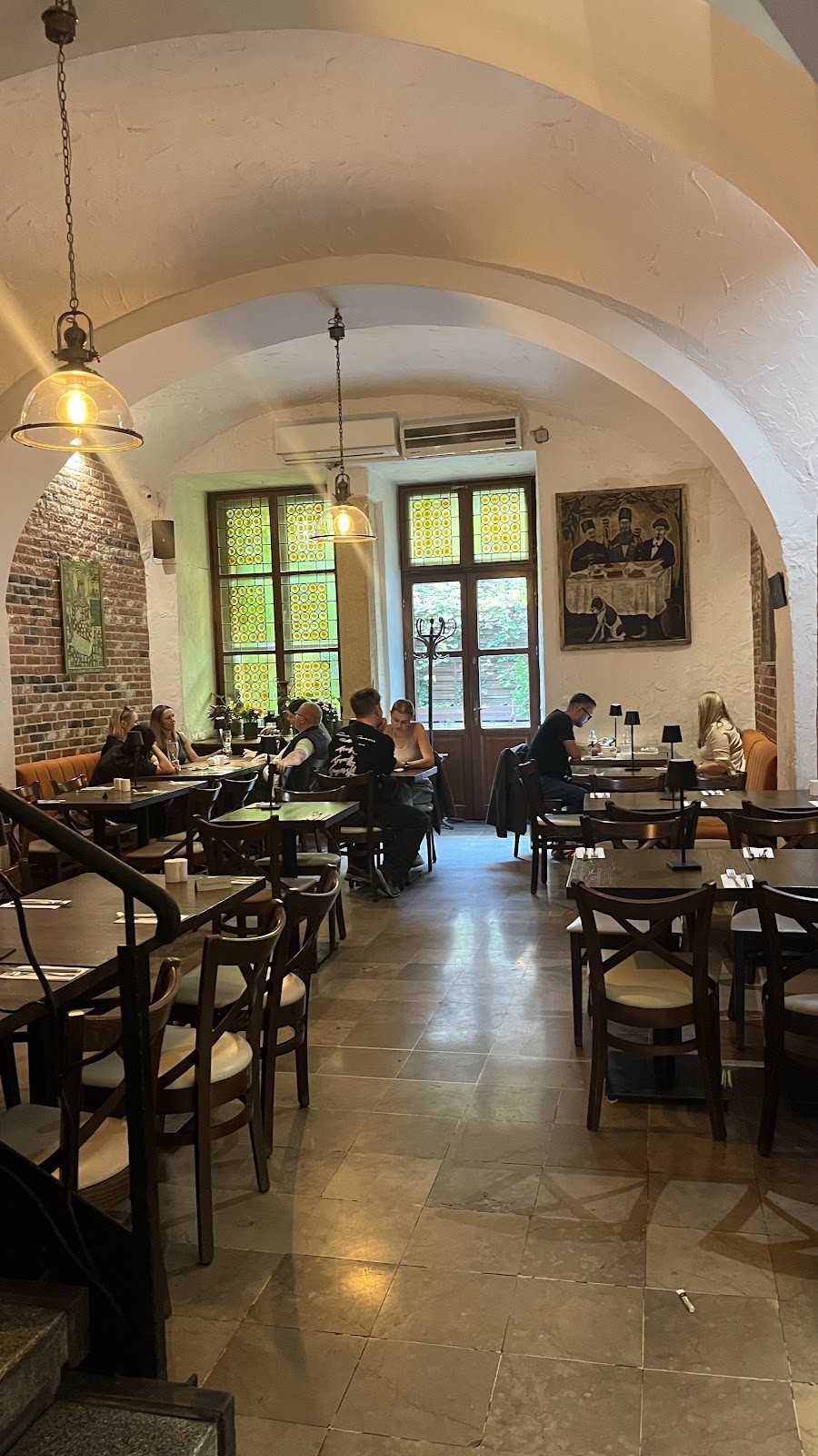 Khachapuri Restaurant: the place