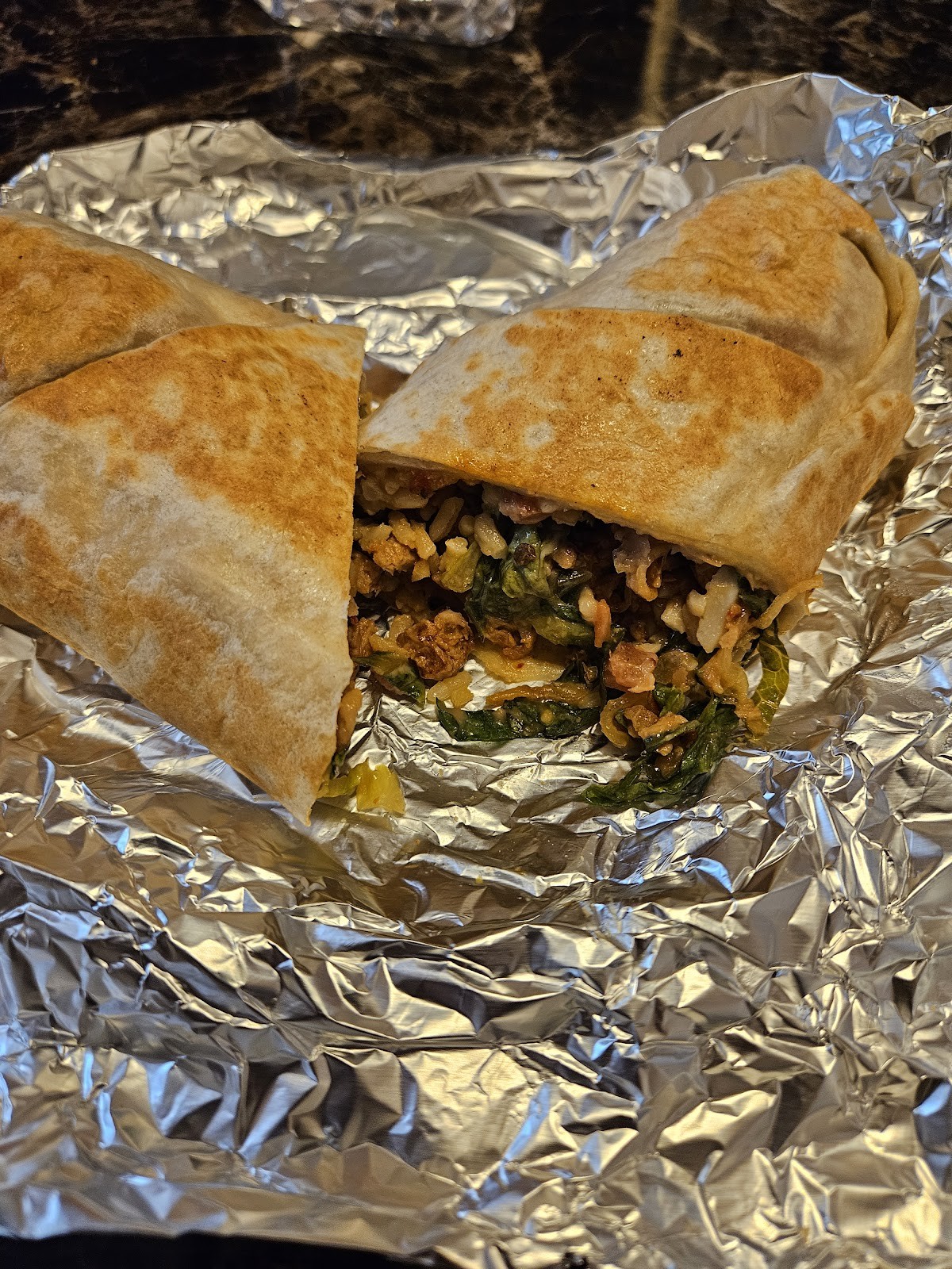 Healthy Substance Kitchen: food & drinks
