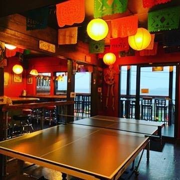 El Chupacabra Greenwood: the place