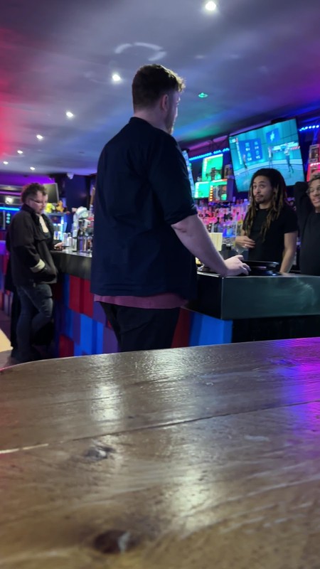 Pixel Bar Leeds: photo