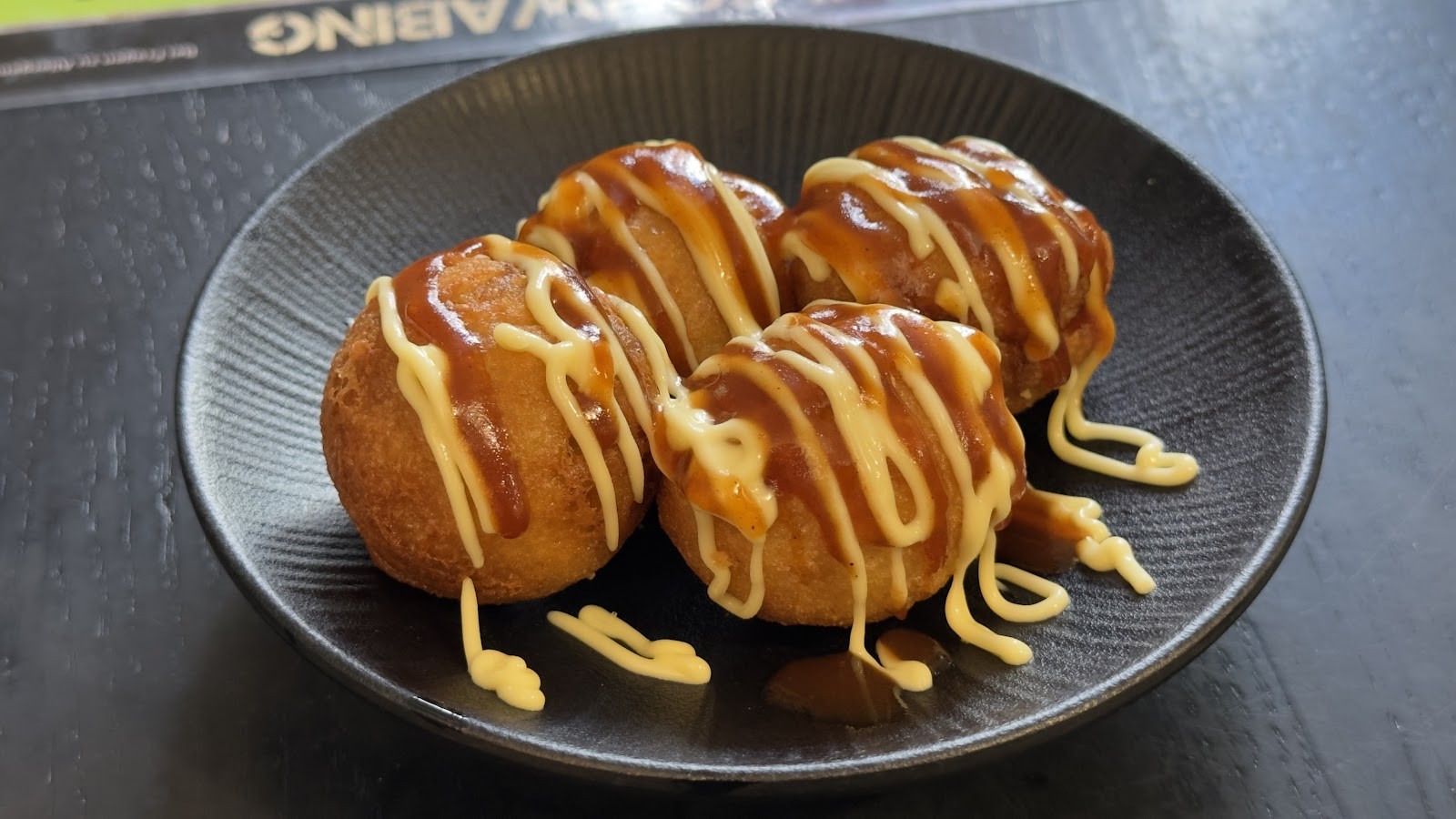 Takumi Schwabing: food & drinks