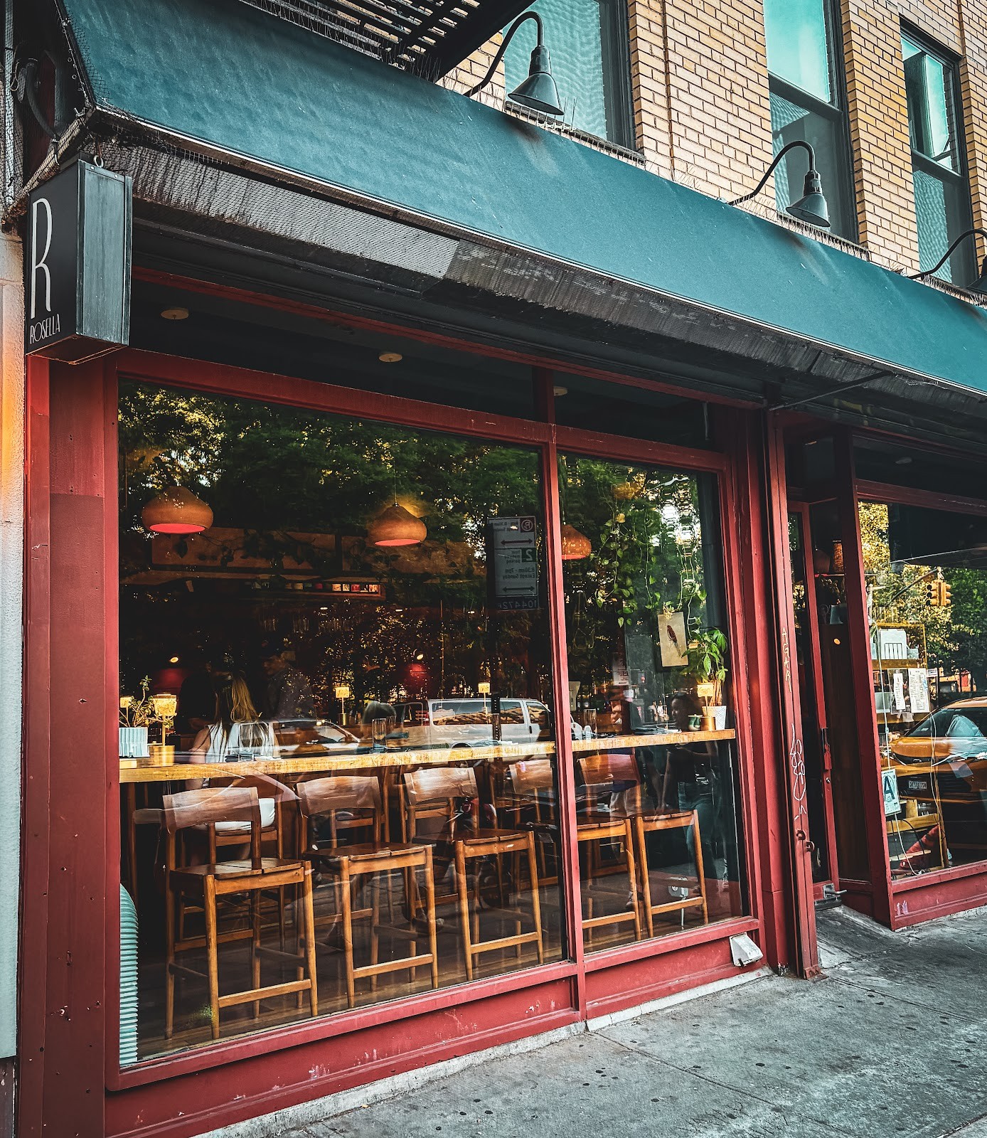 Rosella: the place
