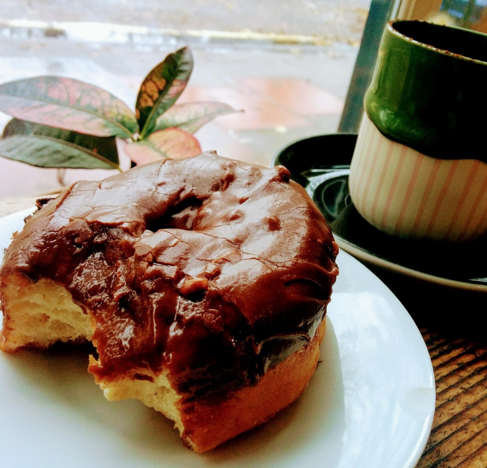 Glazed: food & drinks