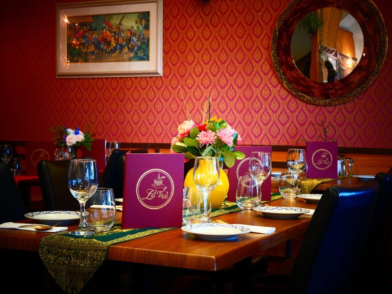 Lai Thai Bistro: photo
