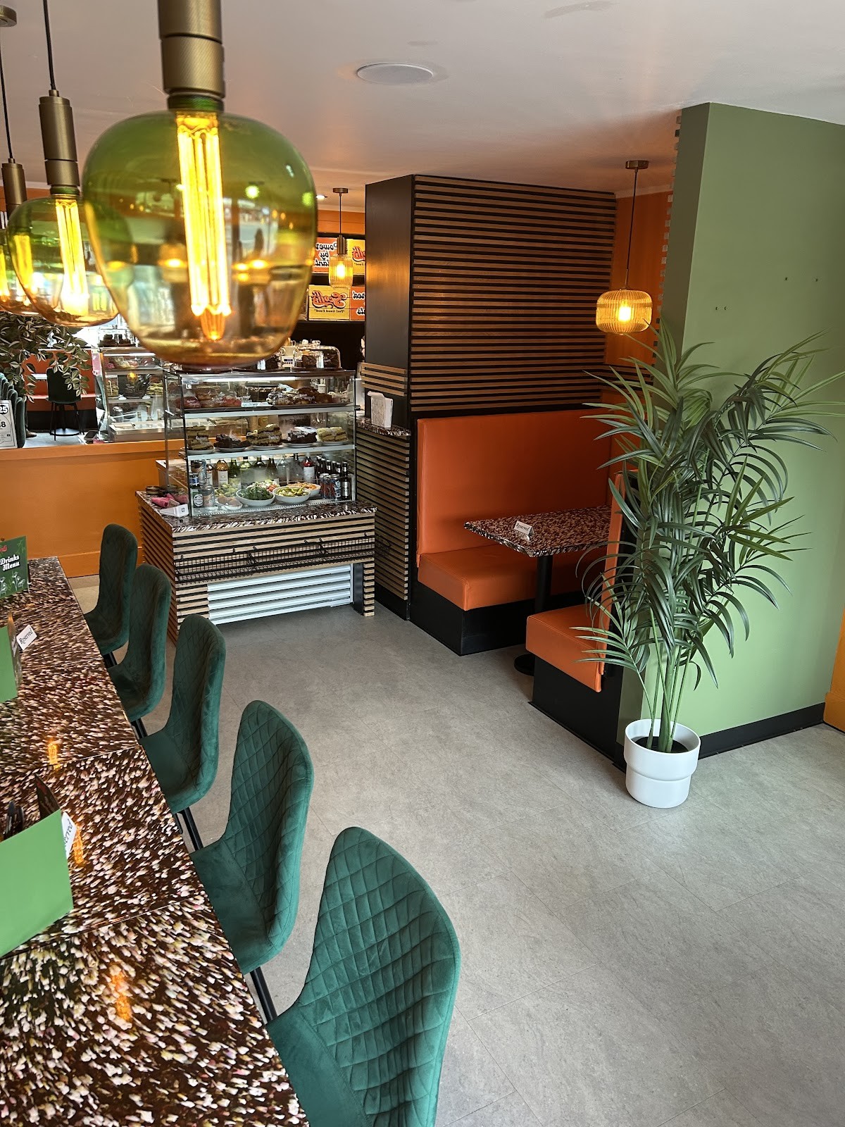 Big scoffs diner and catering: the place