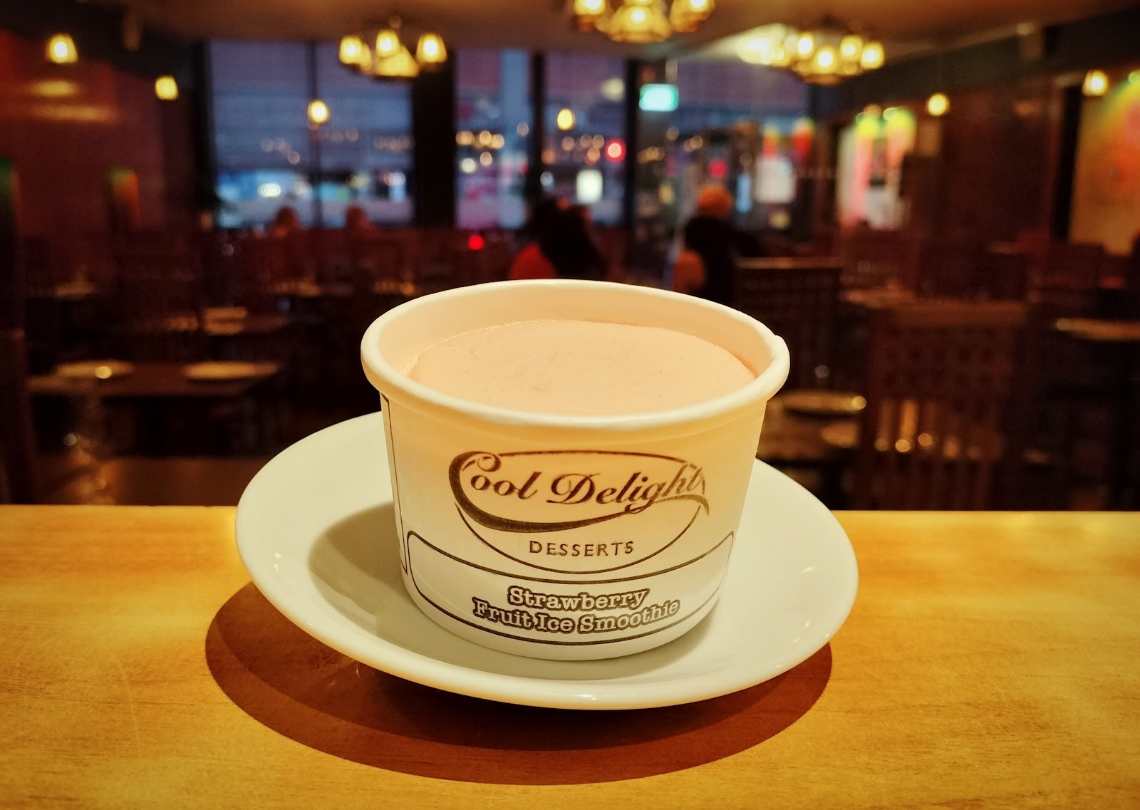 The Orchid Vegan Restaurant: food & drinks