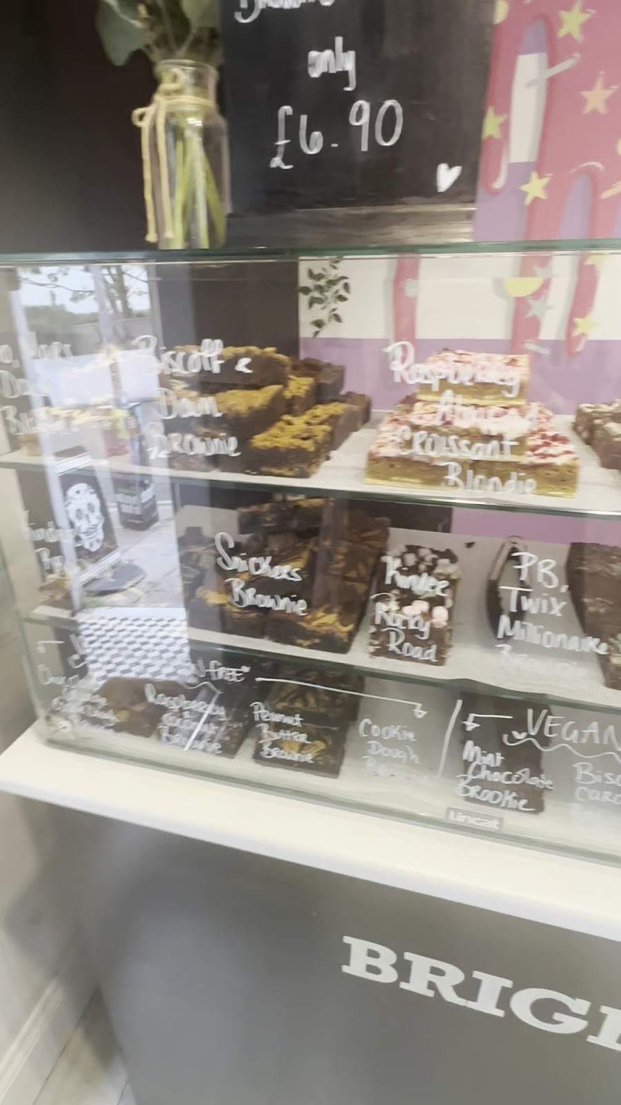 Cielo Cakery: the place