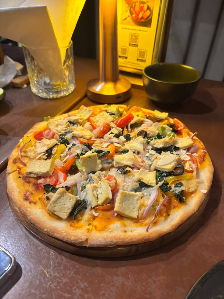 Mercy Republic: food & drinks