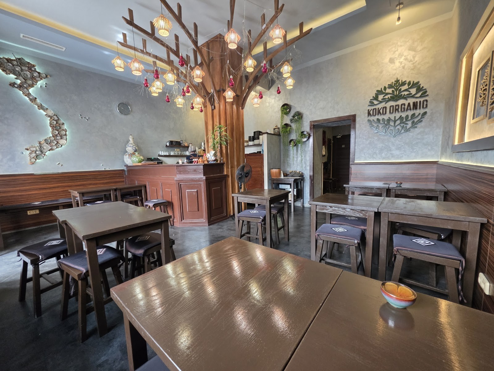 Koko organic: the place
