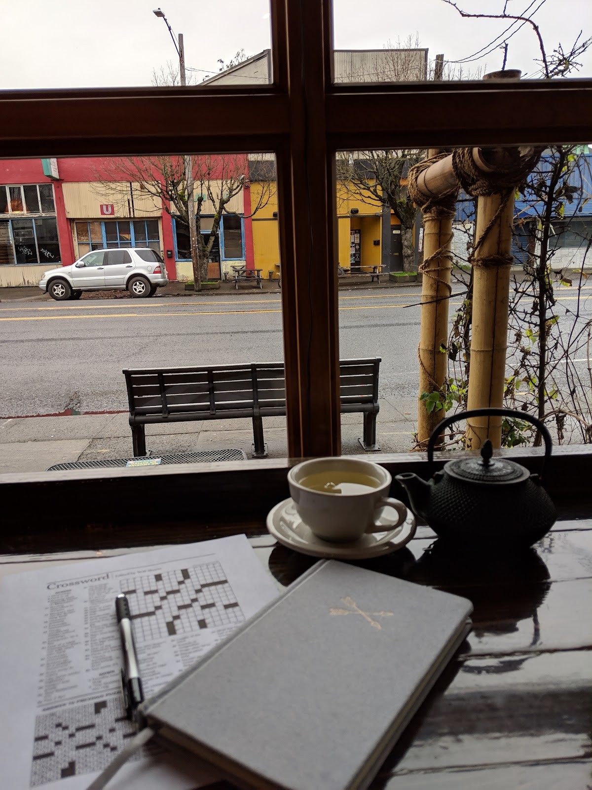 Pieper Cafe: the place