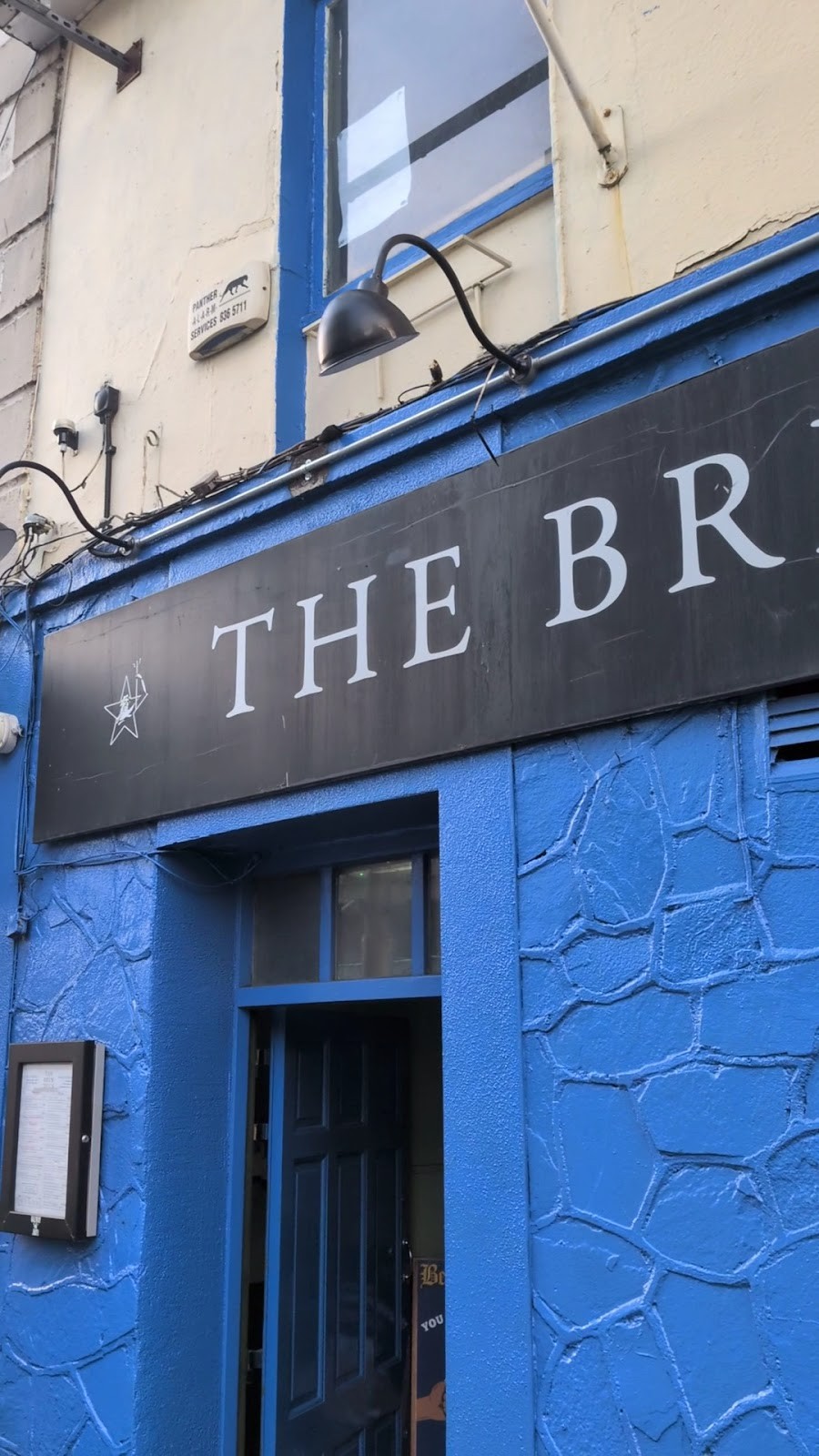 The Brew Dock: the place
