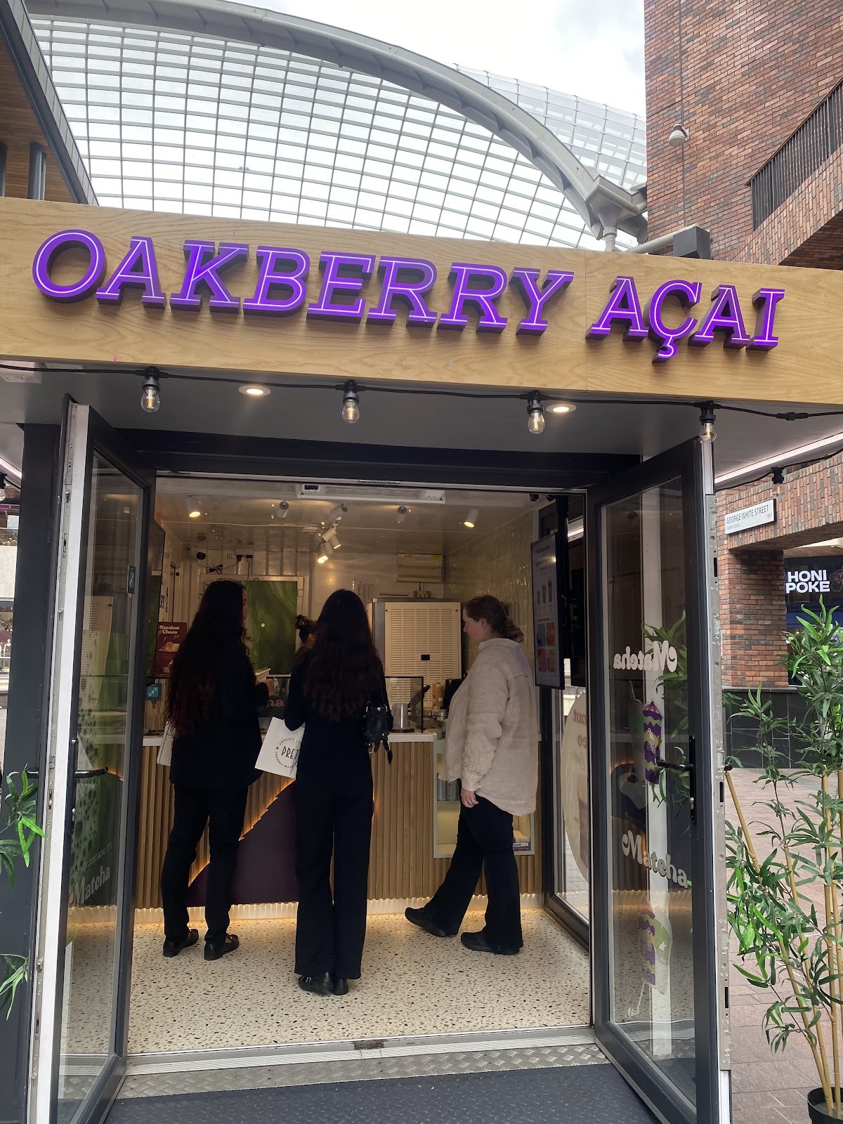 OAKBERRY ACAI | Bristol: the place
