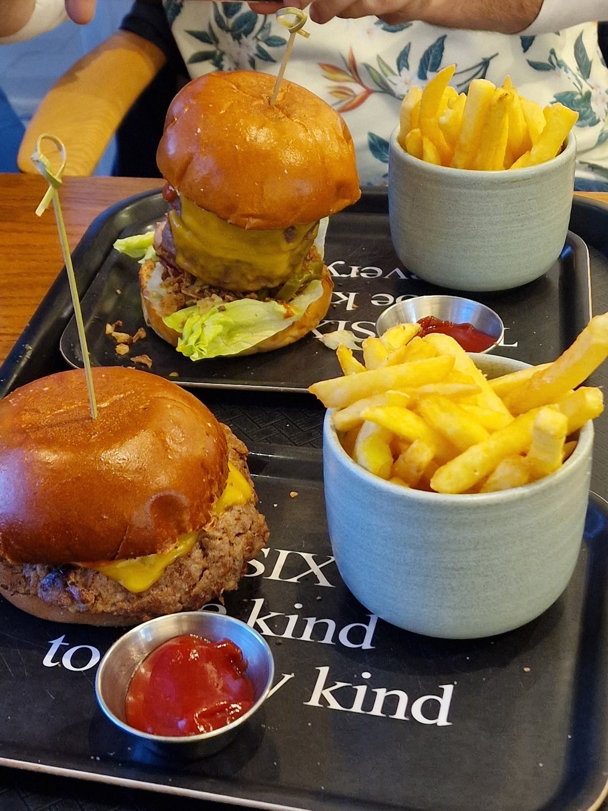 Streetfood269 - Eschersheimer Landstraße: food & drinks