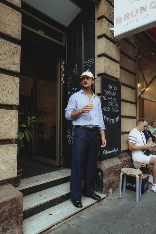 Bruno Café & Bar: photo