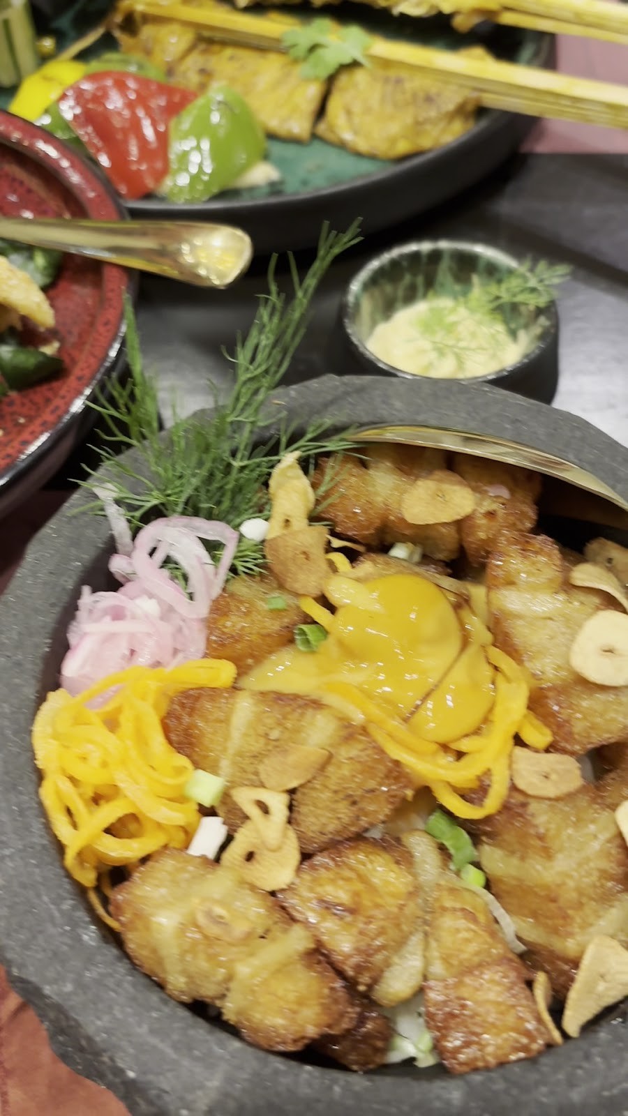 Vegan Pranakhon- Khaosan Road วีแกนพระนคร- ถนนข้าวสาร: food & drinks