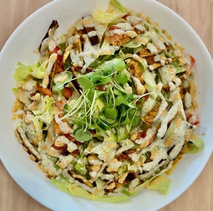 AVO ORGANIC KITCHEN: food & drinks