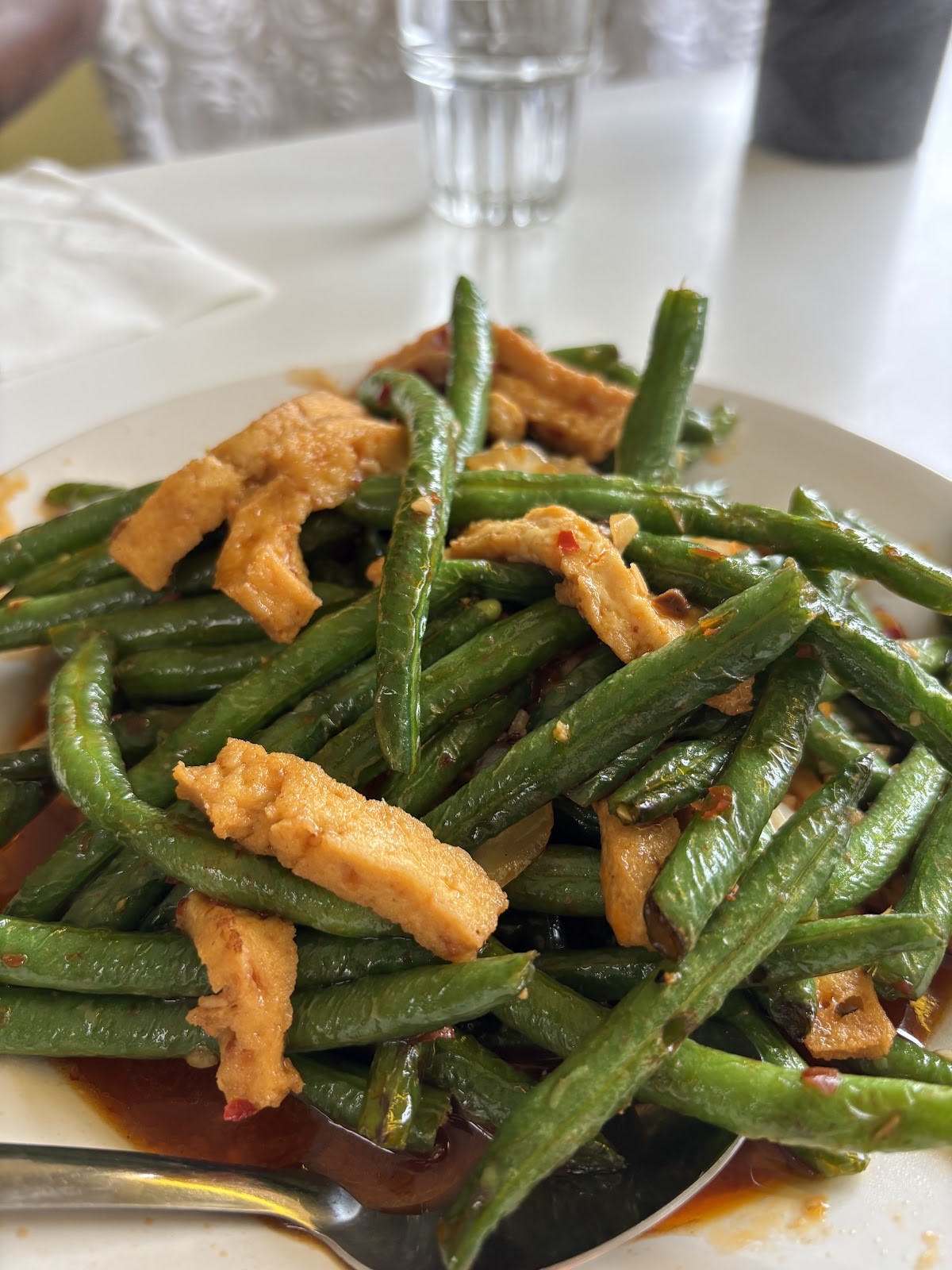 Loving Hut Vegan Restaurant - San Francisco: food & drinks