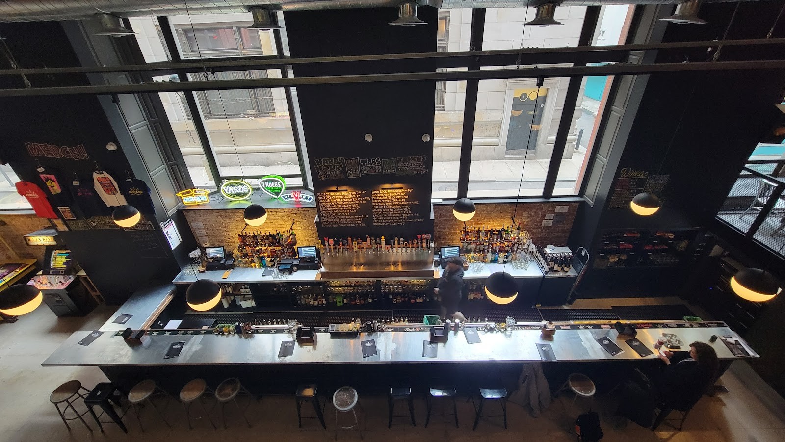 Barcade: the place