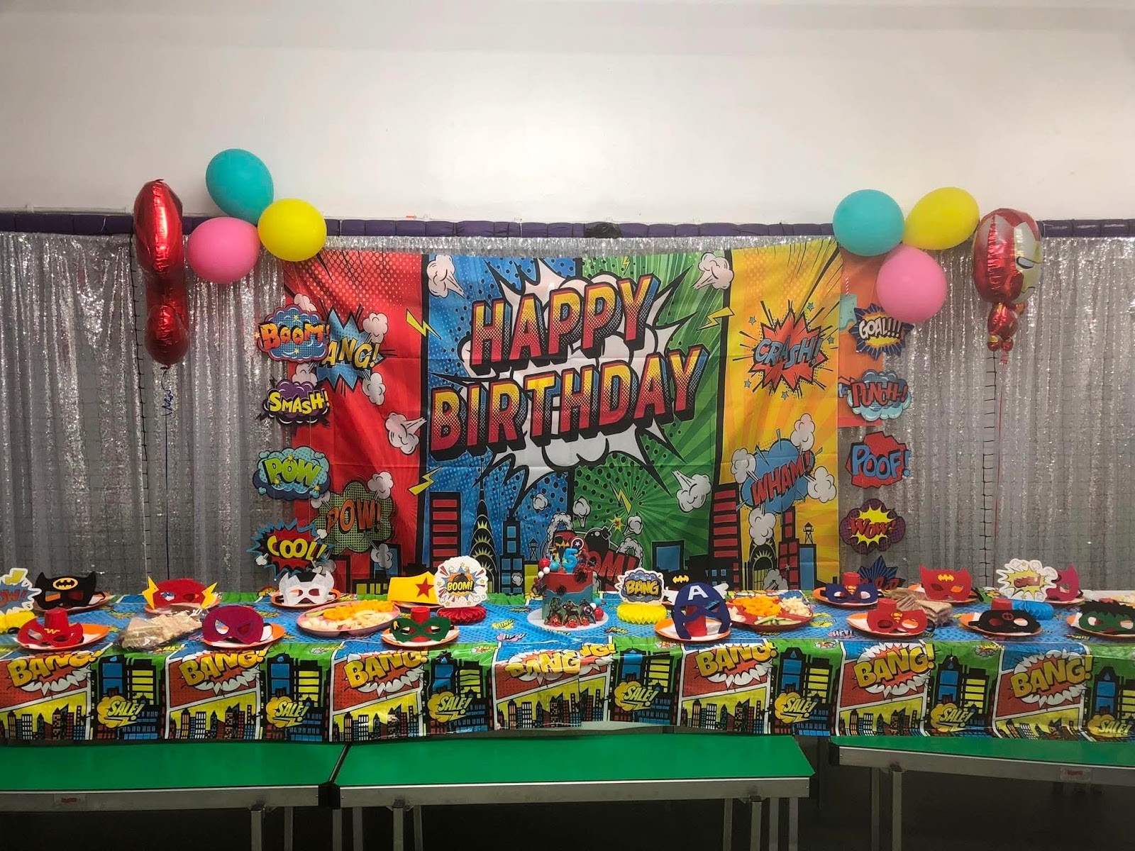 Kids Club House: the place