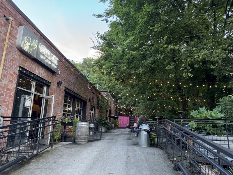 Monday Night Brewing - The Grove: photo