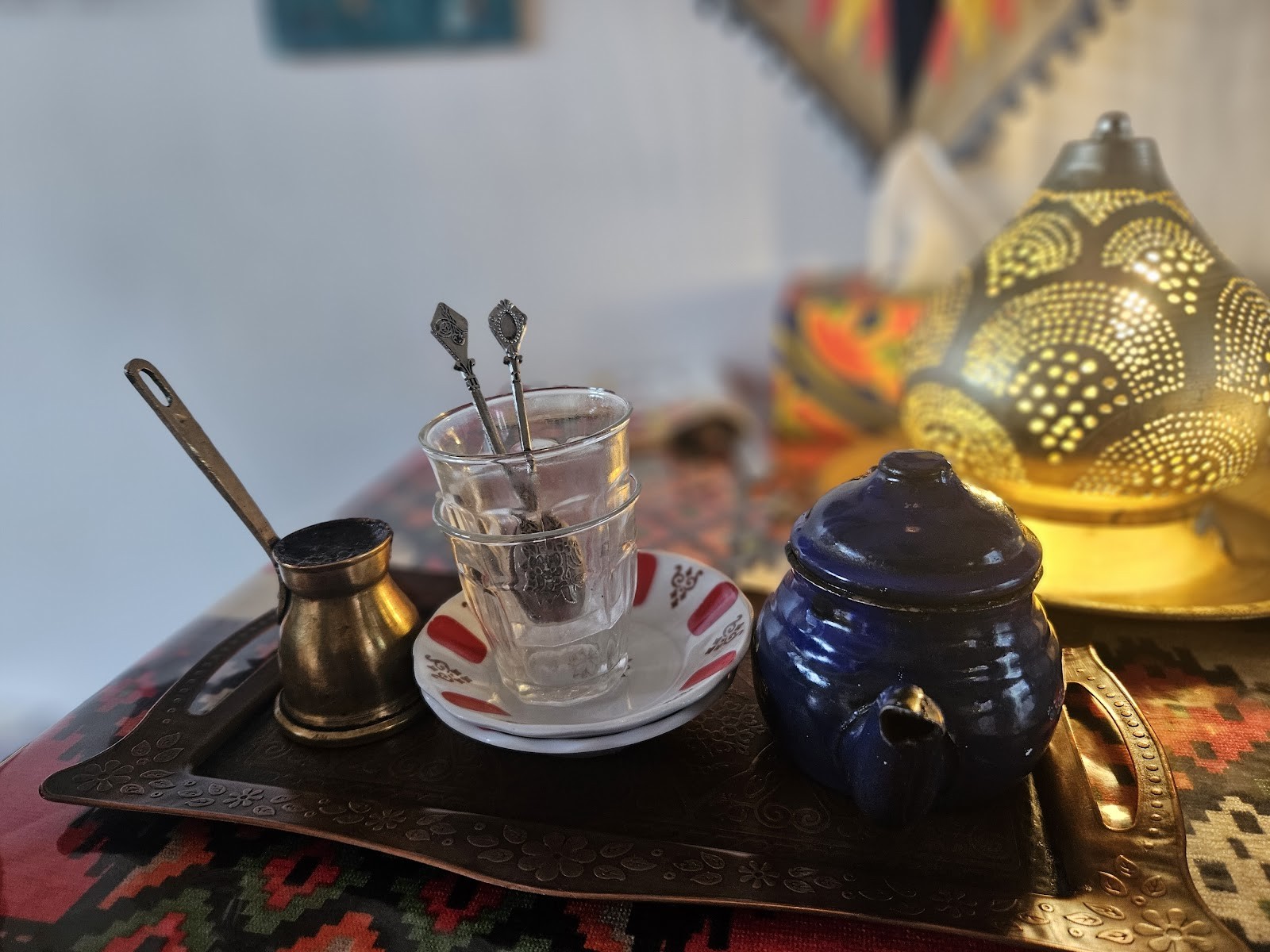 Koshari: the place