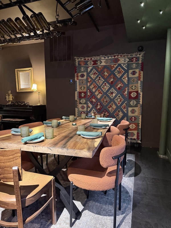 KINTO Cozy & Authentic Georgian Restaurant: photo 4