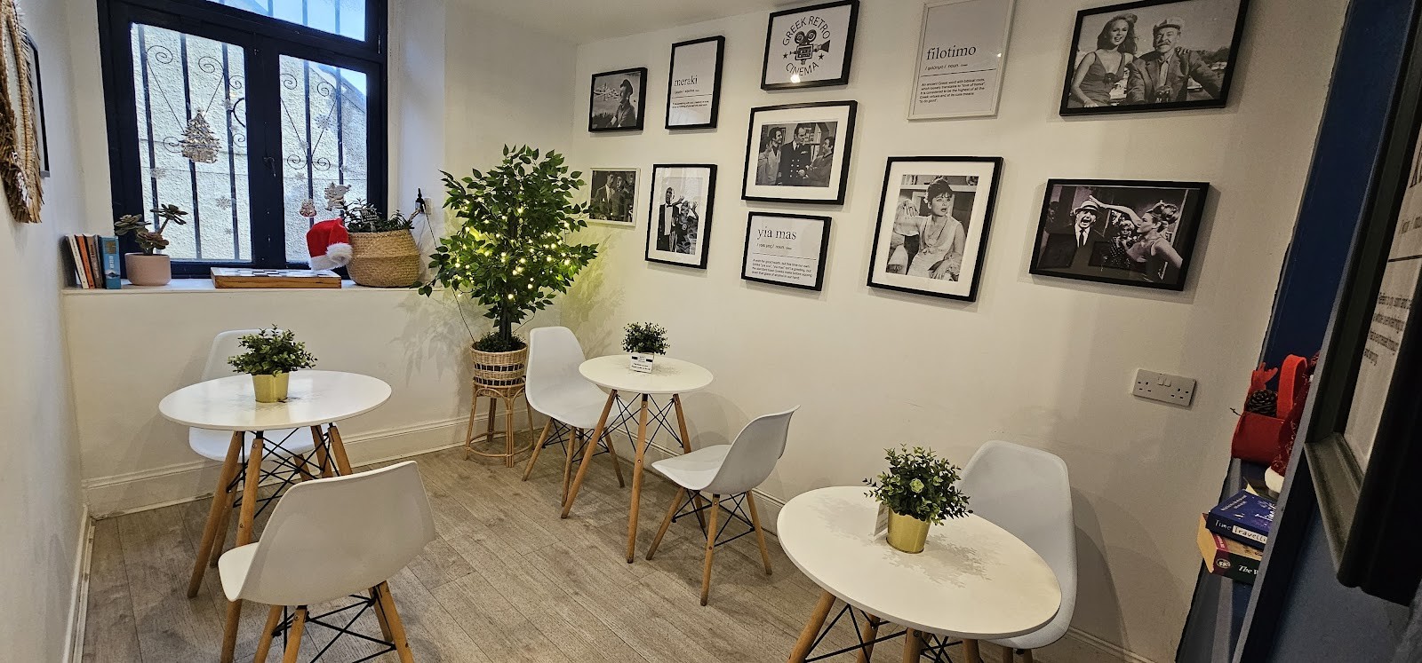 Greek Artisan Pastries: the place
