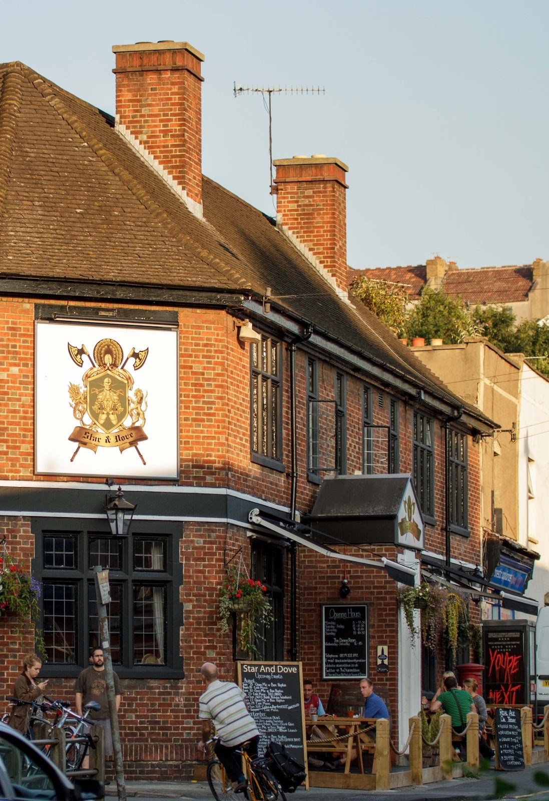 The Shakespeare: the place