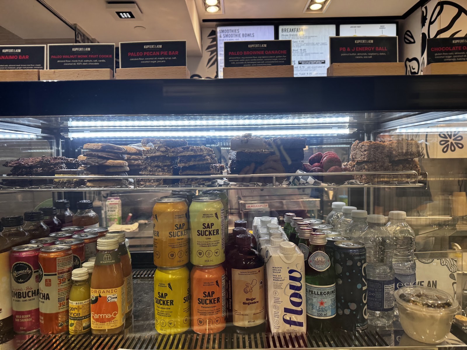 Kupfert & Kim: the place