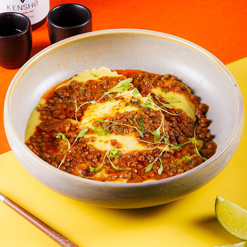 Desoriente | Restaurant Asiàtic Eixample: food & drinks