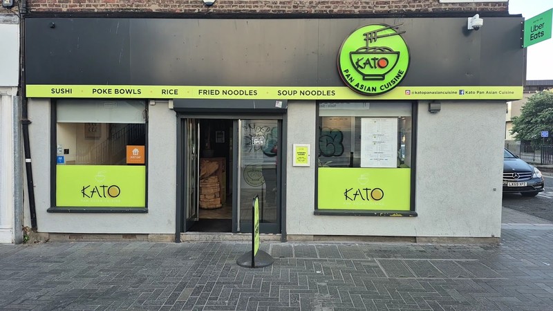 Kato - City Centre: photo