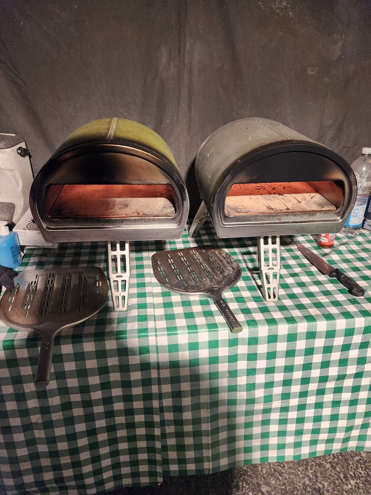 Pizza Shack: the place