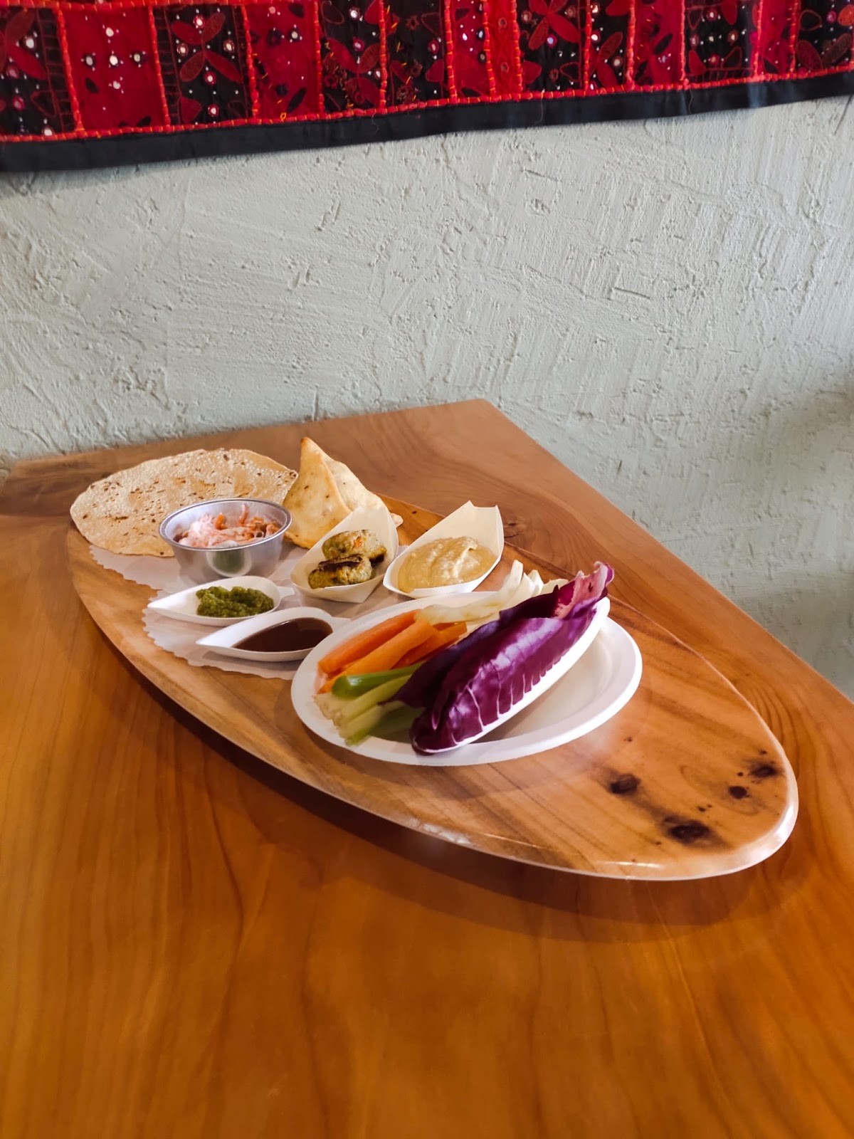 Dastrà | Ayurvedic Street Food: food & drinks