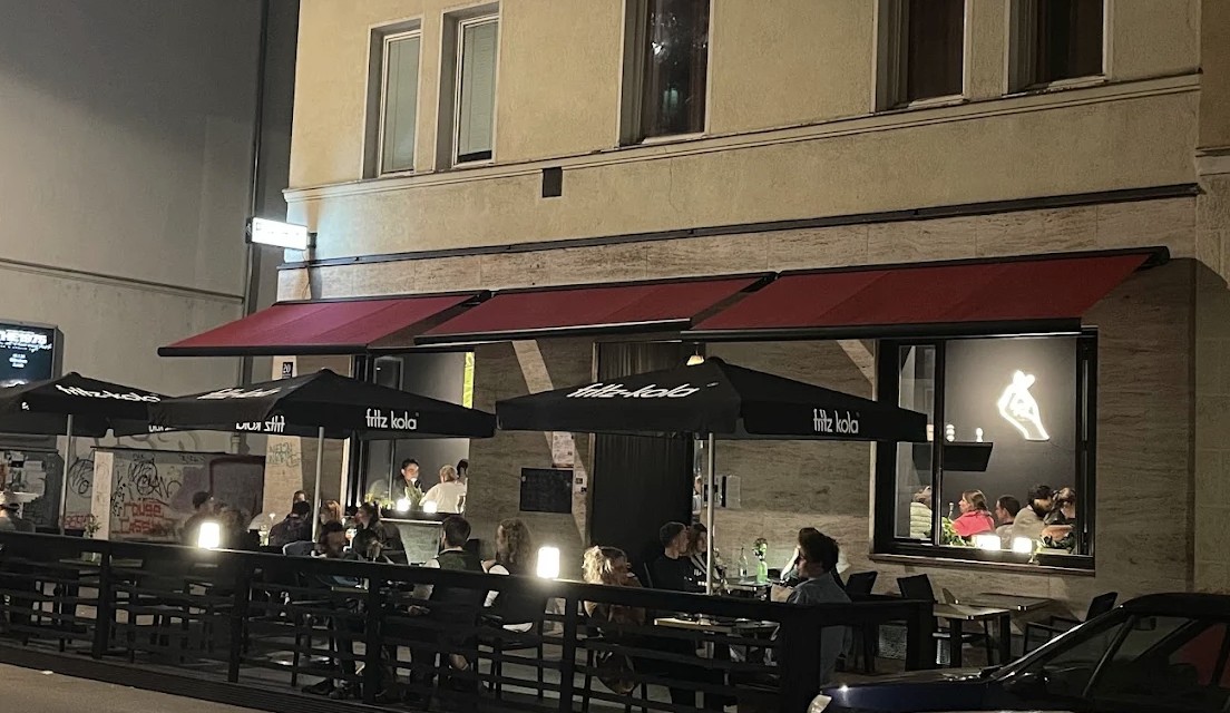 Park Korean Eatery: the place