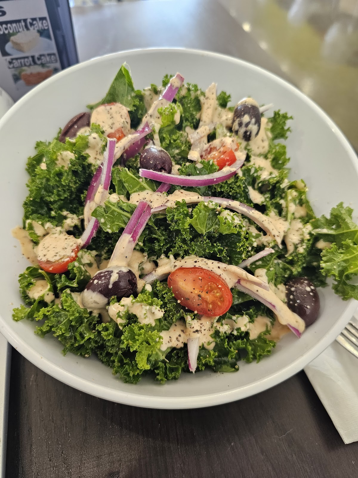 Vegelicious, LLC Antioch: food & drinks