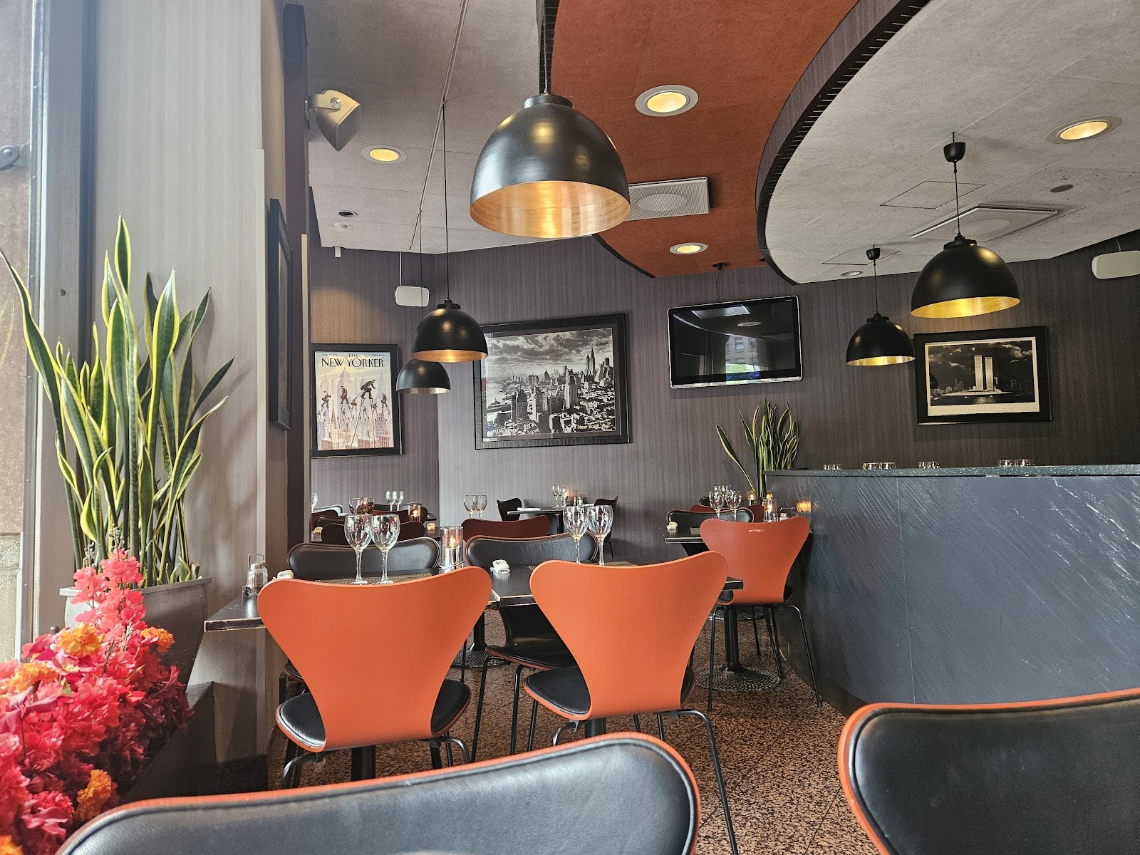 Manhattan Steak House Espa: the place