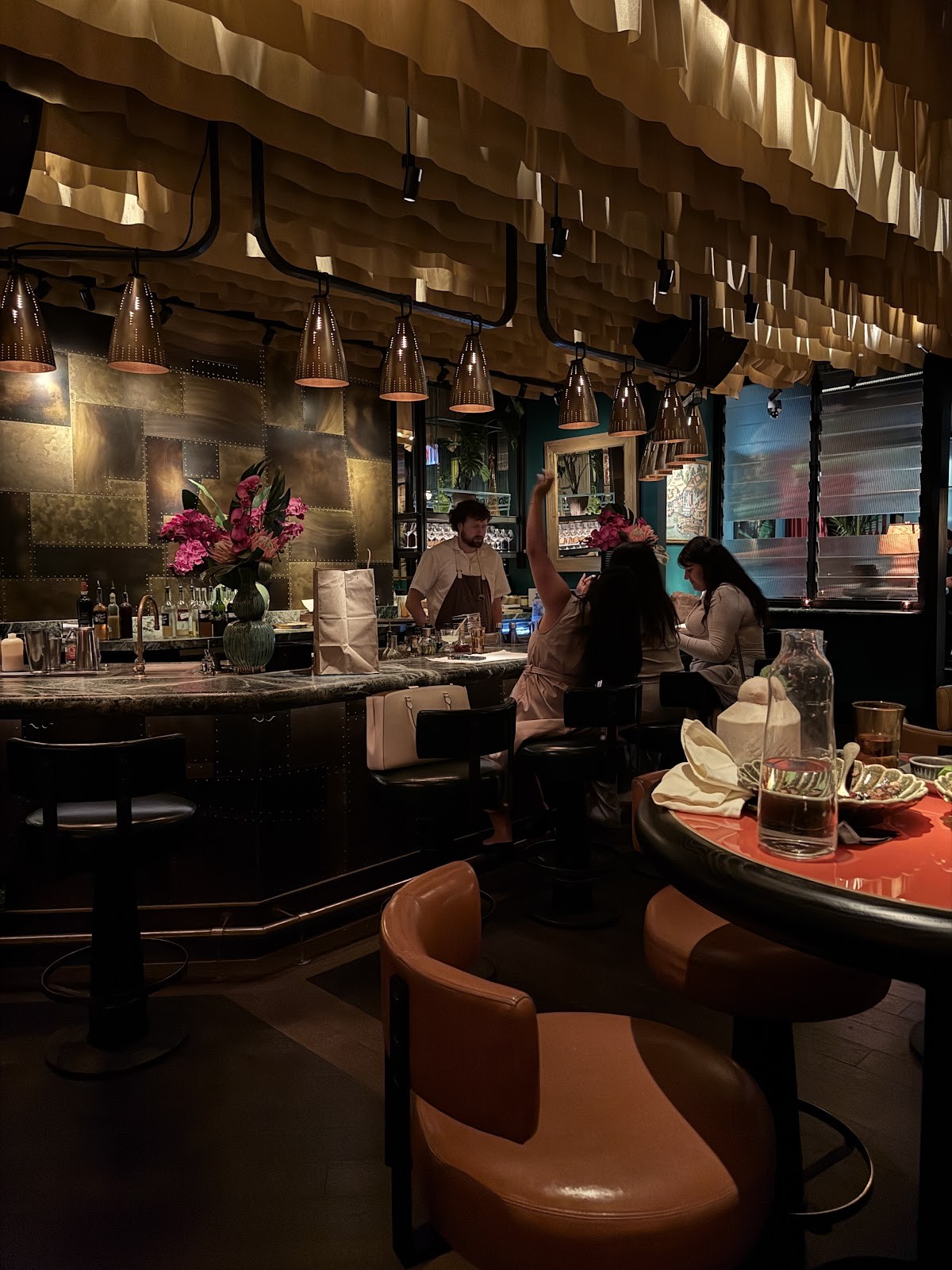 Crying Tiger: the place