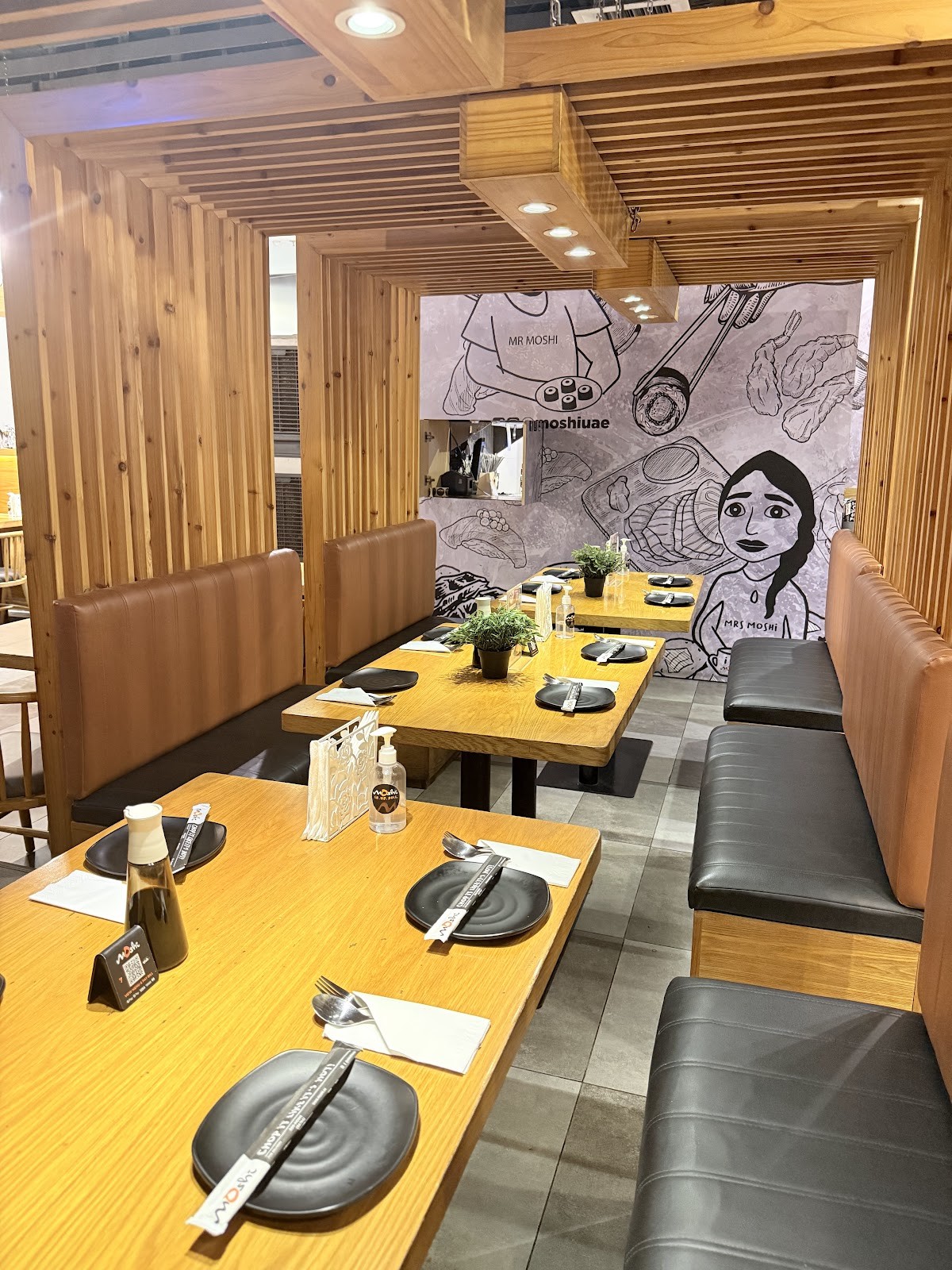 Moshi: the place