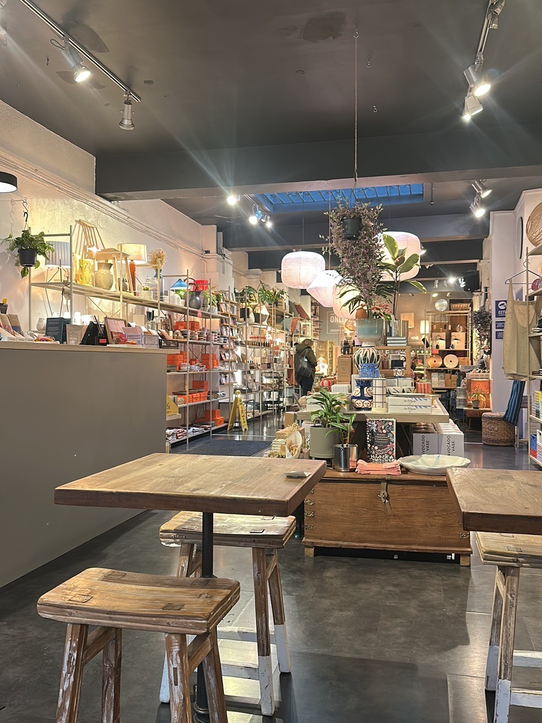 Industry & Co - Café: the place