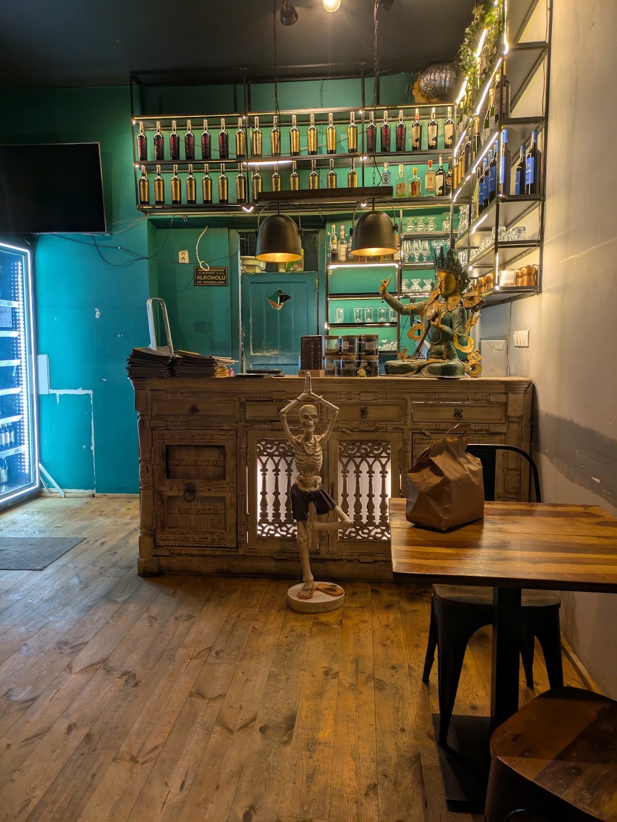Indian Taste Restauracja Indyjska: the place