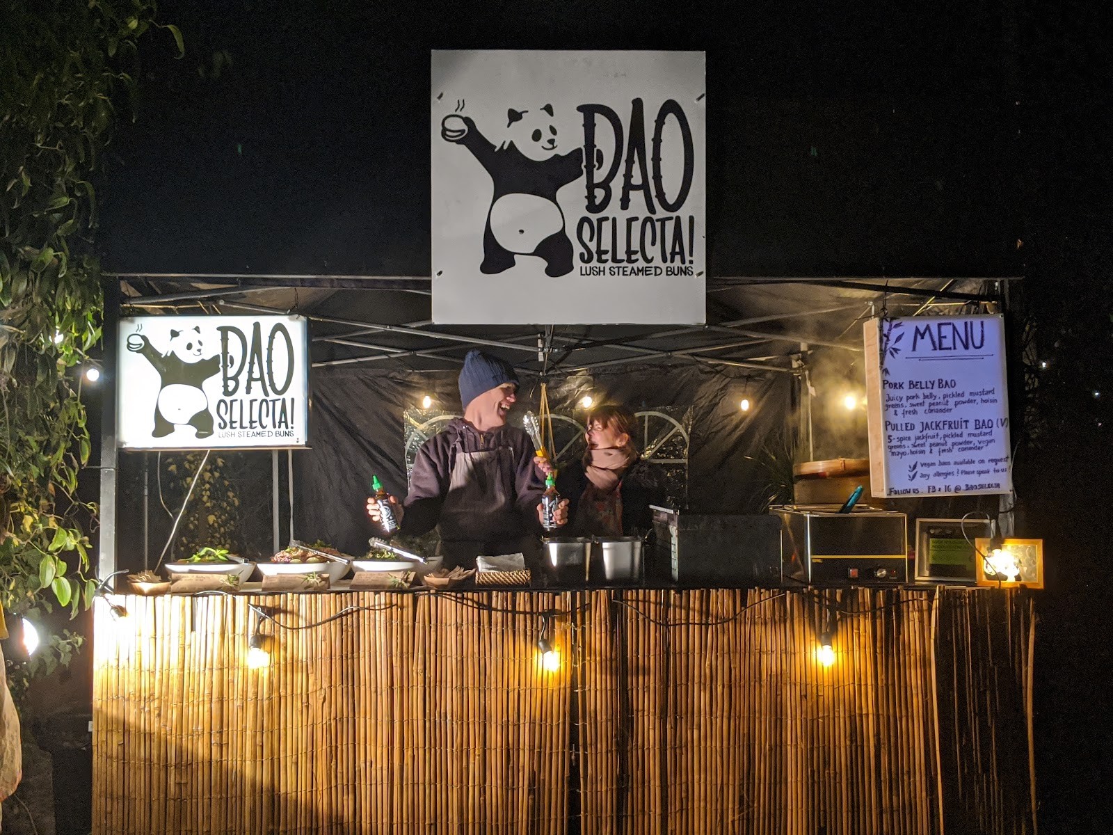 Bao Selecta: the place