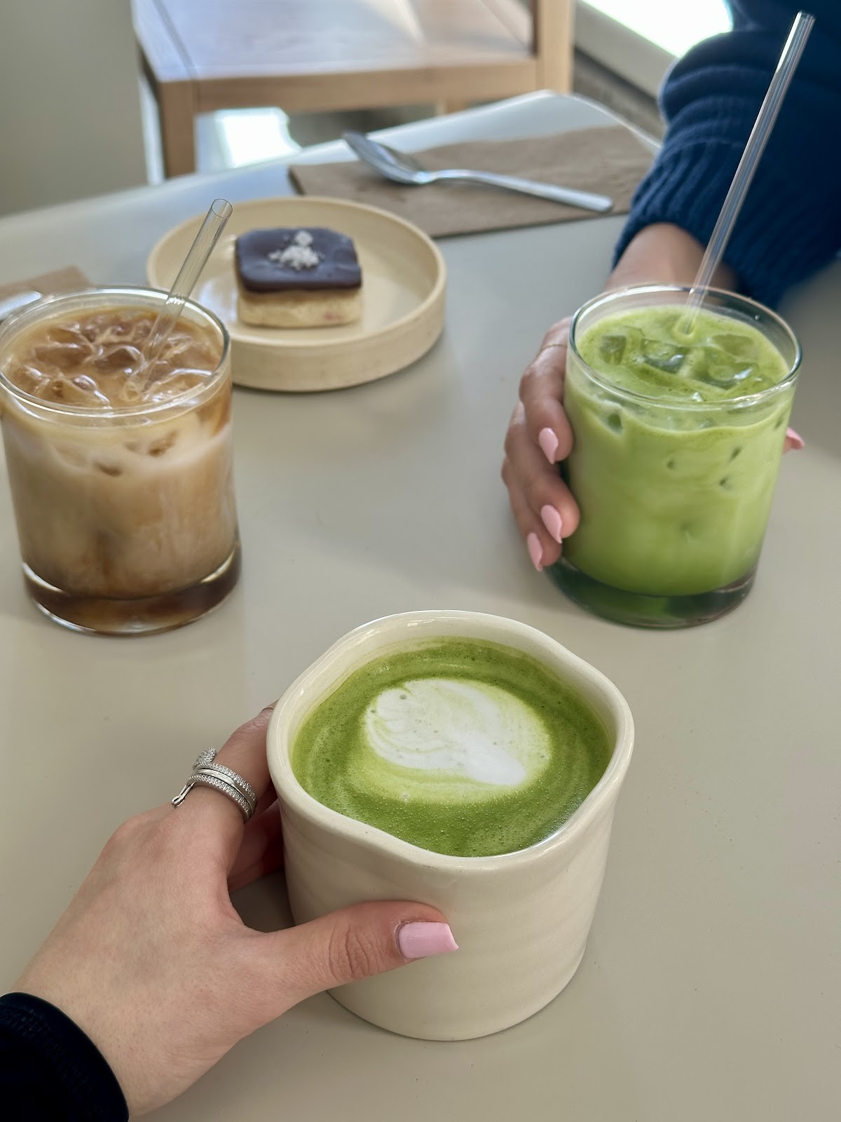 Shaka Club (Café & Smoothie): food & drinks