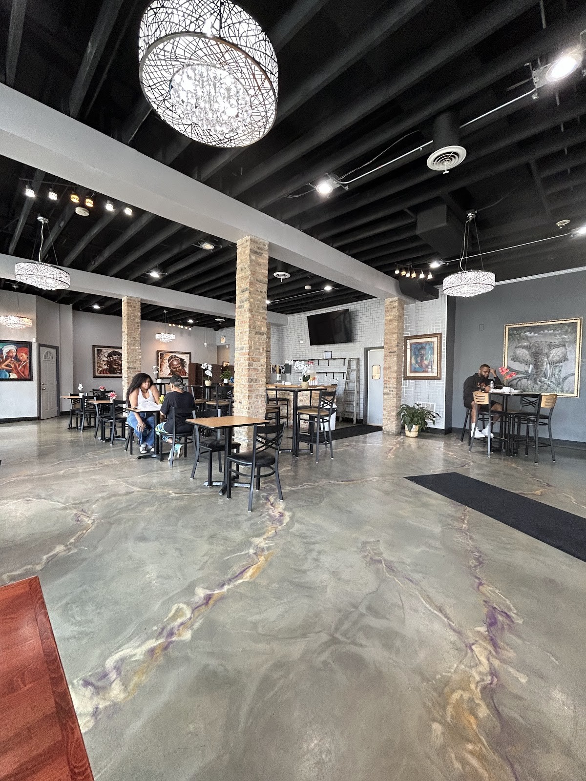 Soul Veg City: the place