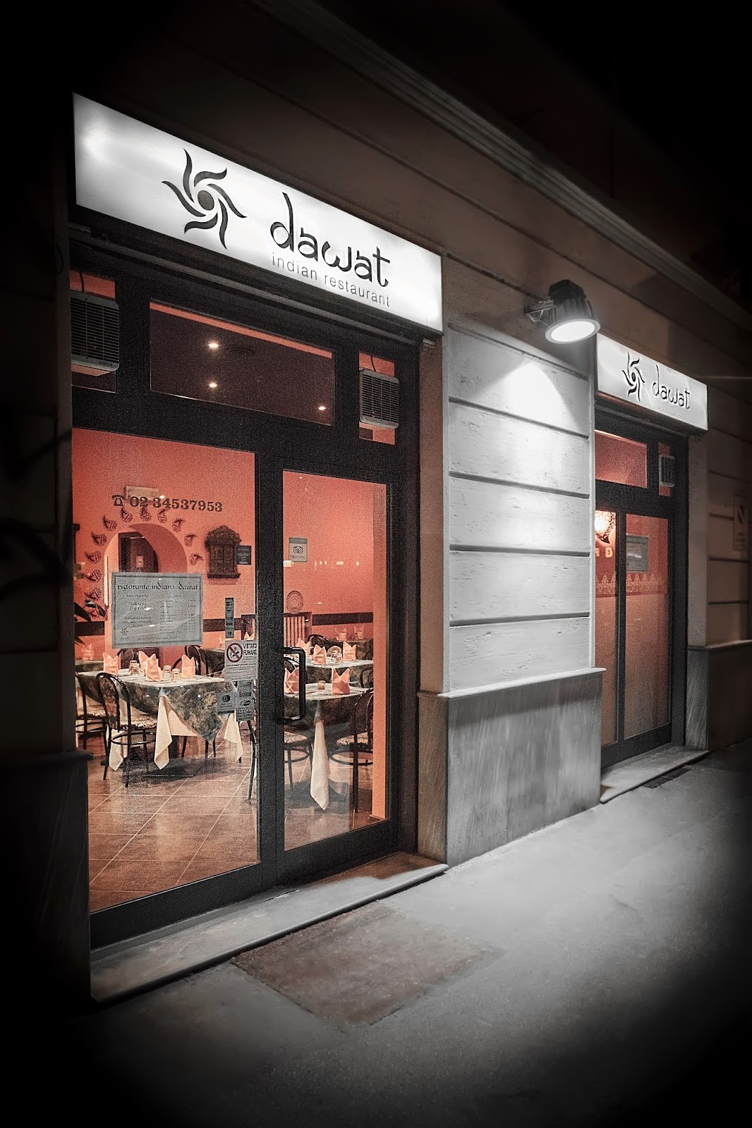 Dawat: the place