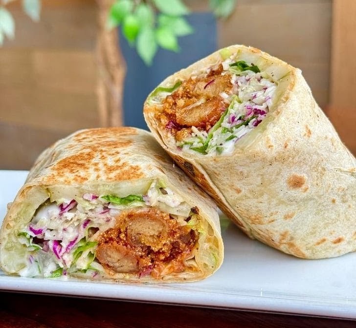 Ocado Restaurant: food & drinks