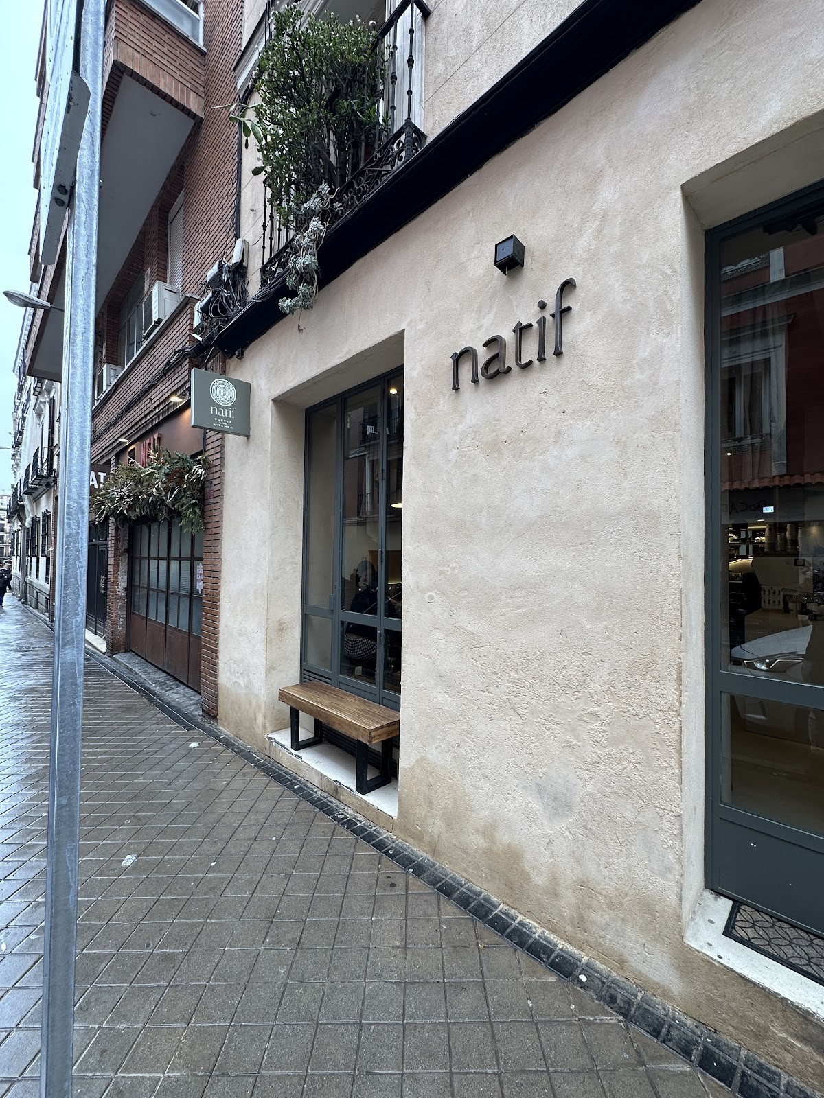 Natif Coffee & Kitchen: the place