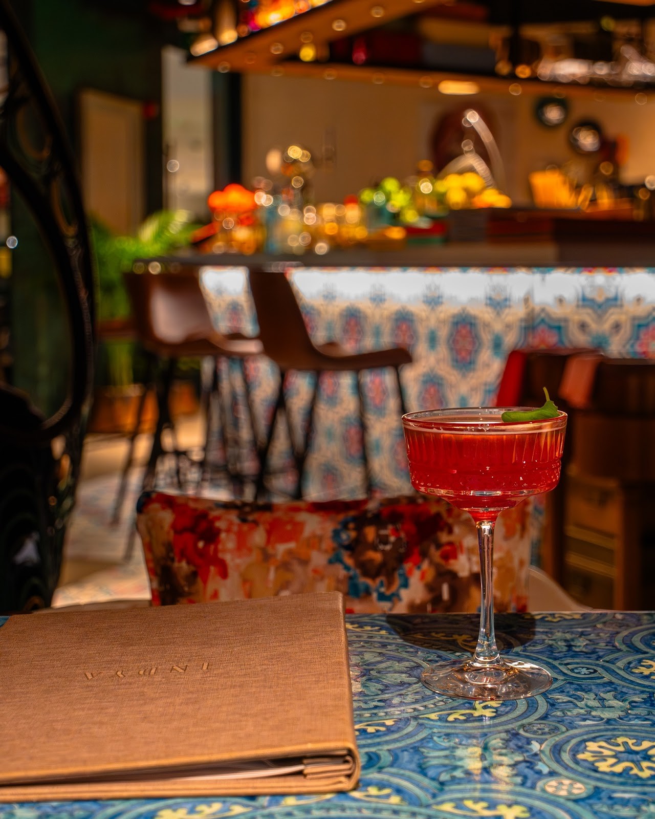 Indya by Vineet: the place
