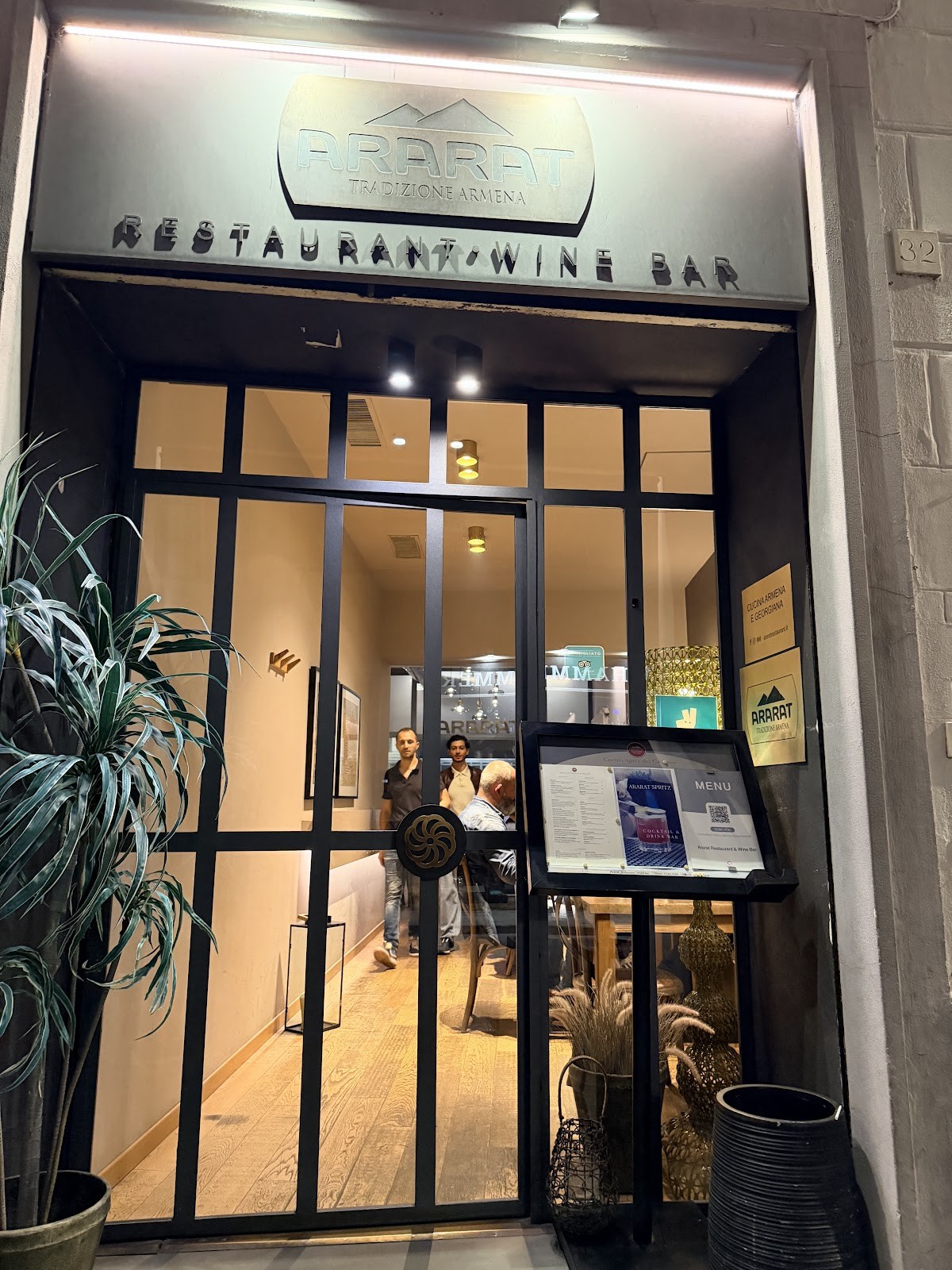 Ararat: the place