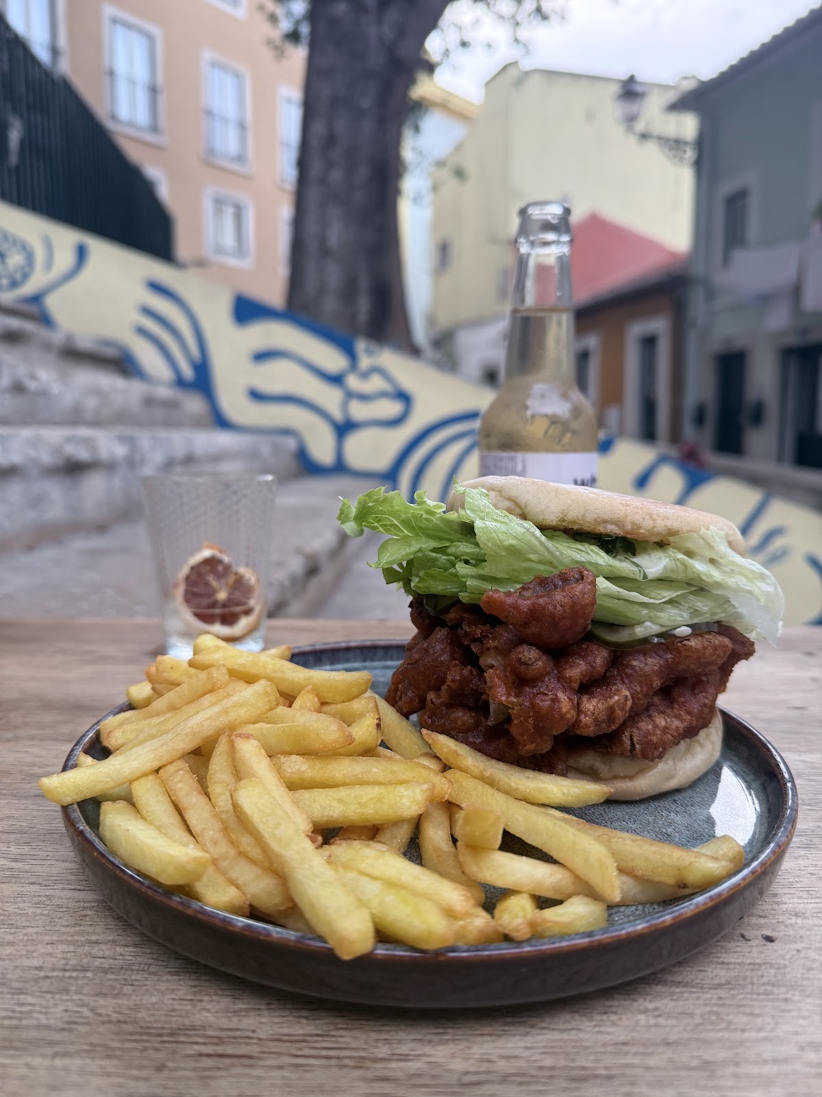 The Food Temple: food & drinks