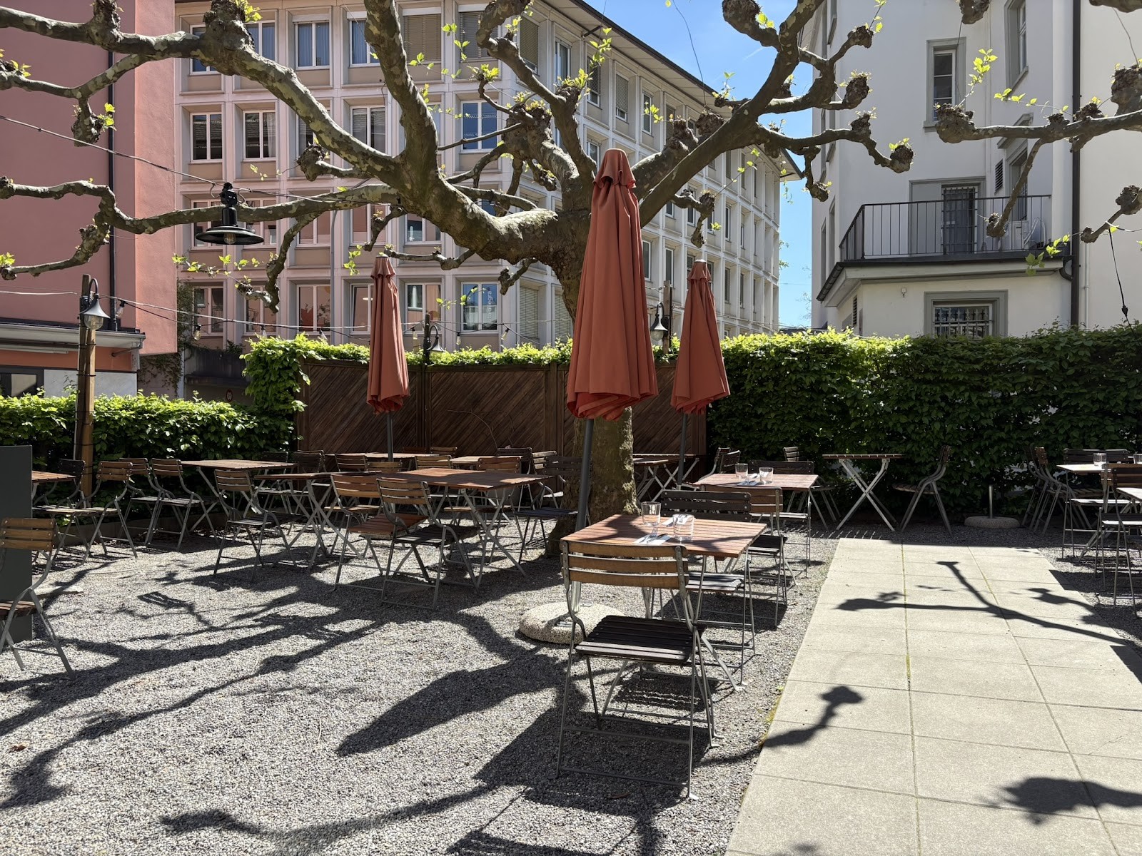 Drei Stuben: the place